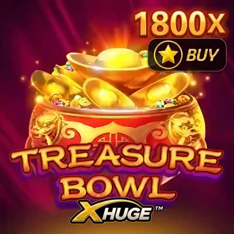 Chơi Bát Kho Báu X-Huge tại cf388arena